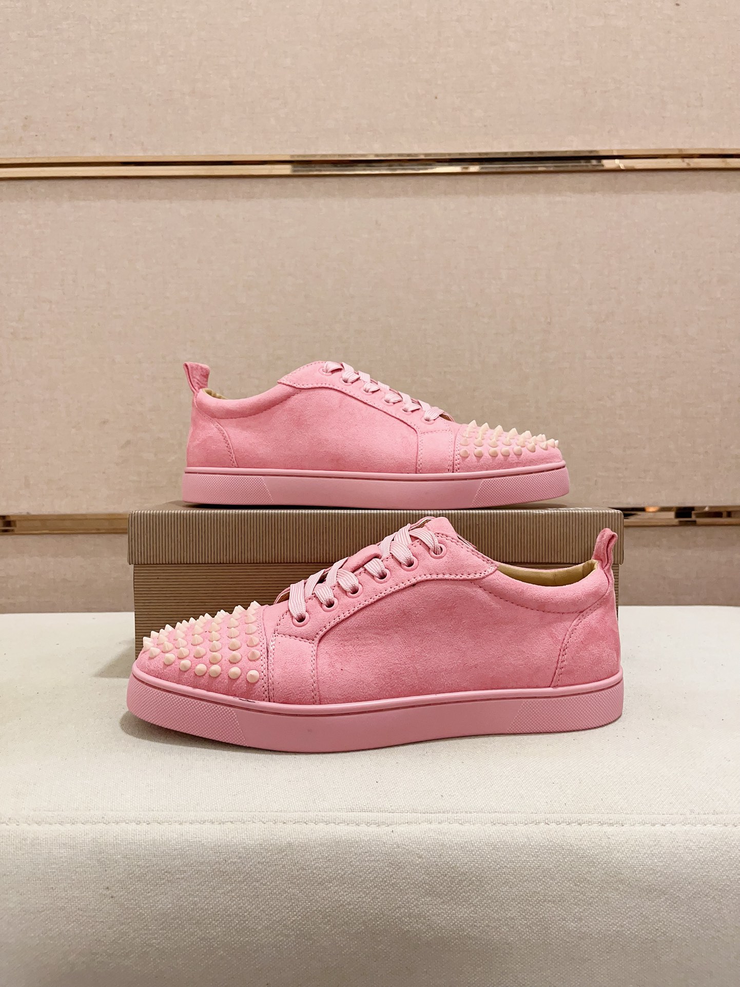 Cistian Louboutin Man